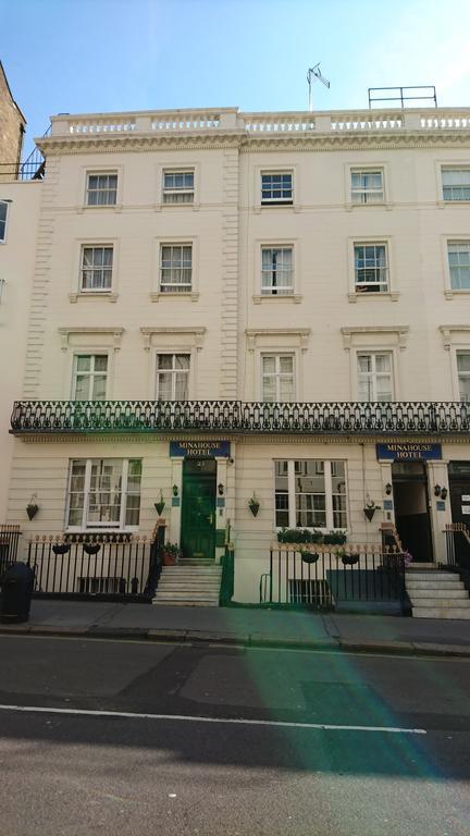 ミーナ ハウス ホテル ロンドン エクステリア 写真